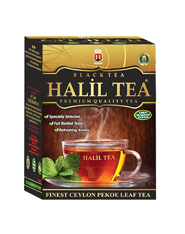 BLACK TEA 800gr