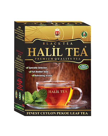 BLACK TEA 800gr