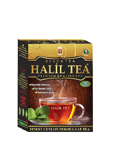 BLACK TEA 400gr