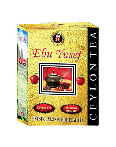EBU YUSEF CEYLON TEA 800gr
