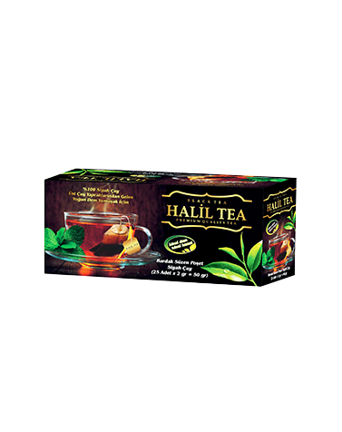 HALİL TEA SALLAMA ÇAY 100 ADET