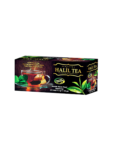 HALİL TEA SALLAMA ÇAY 100 ADET