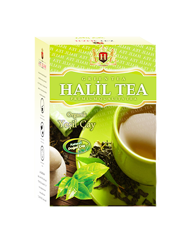 HALİL TEA YEŞİL ÇAY 100gr