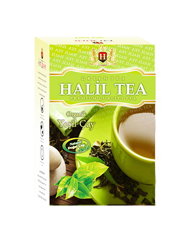 HALİL TEA YEŞİL ÇAY 100gr