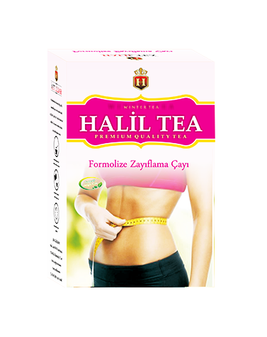 HALİL TEA FORMALIZE ZAYIFLAMA ÇAYI 100gr