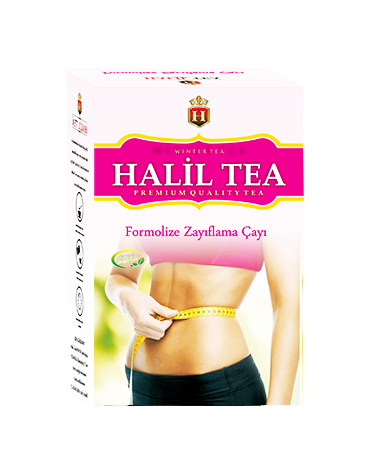 HALİL TEA FORMALIZE ZAYIFLAMA ÇAYI 100gr