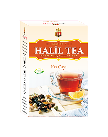 HALİL TEA KIŞ ÇAYI 100gr