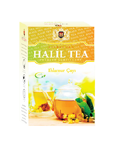 HALİL TEA IHLAMUR ÇAYI 100gr