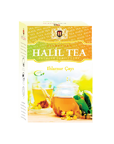 HALİL TEA IHLAMUR ÇAYI 100gr
