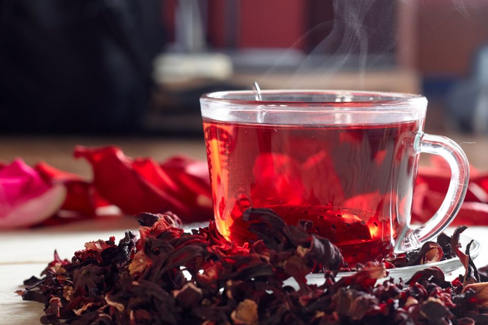 HALİL TEA HİBİSKÜS ÇAYI 100gr