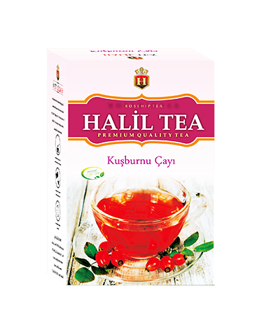 HALİL TEA KUŞBURNU ÇAYI 100gr