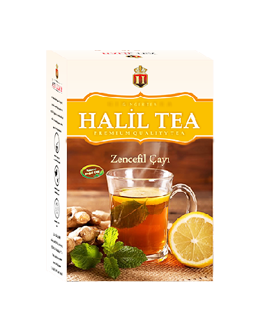 HALİL TEA ZENCEFİL ÇAYI 100gr
