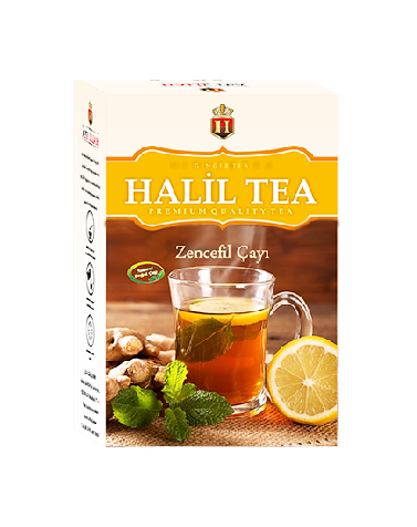 HALİL TEA ZENCEFİL ÇAYI 100gr