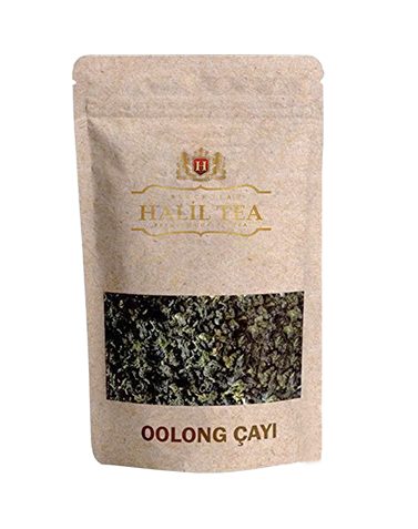 HALİL TEA OOLONG TEA 100gr