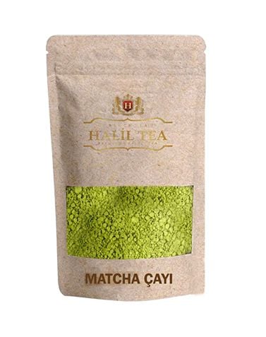 HALİL TEA MATCHA ÇAYI 100gr
