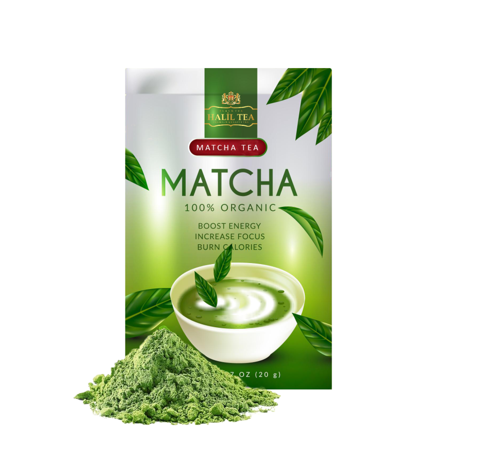 20 ADET MATCHA TEA 20gr