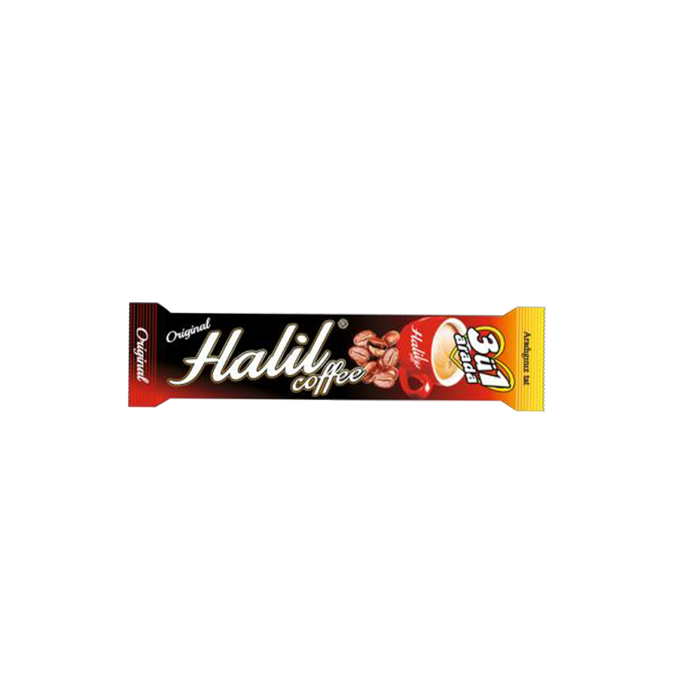 Halil coffee 3Ü1 ARADA 30x18GR