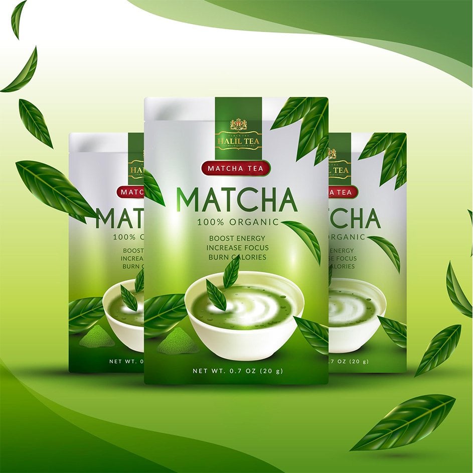 MATCHA ÇAYI